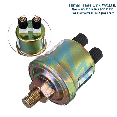 Lube Oil Pressure Sensor